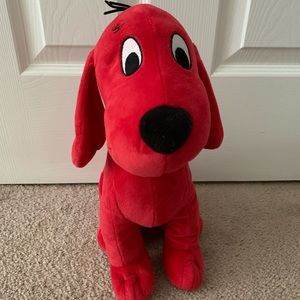 Clifford plush